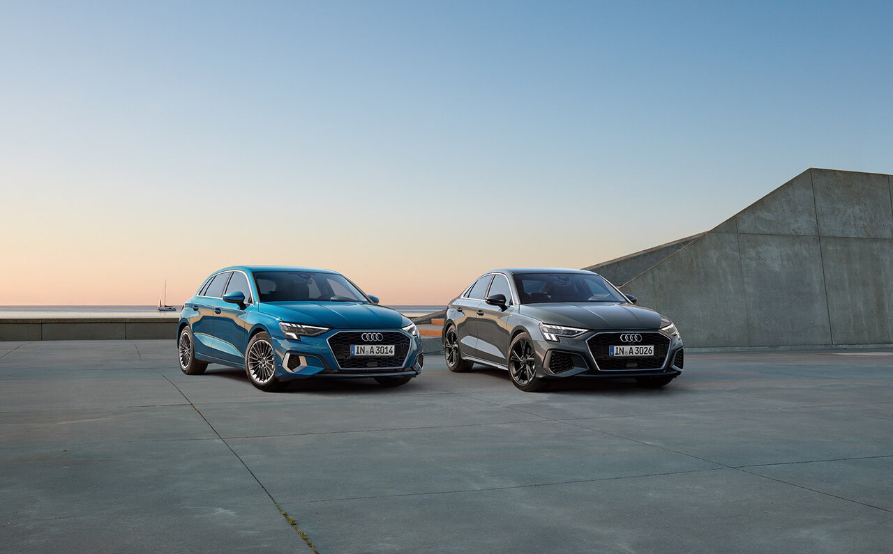 アウディのプレミアムコンパクトモデル「A3シリーズ」がフルモデルチェンジ｜Audi