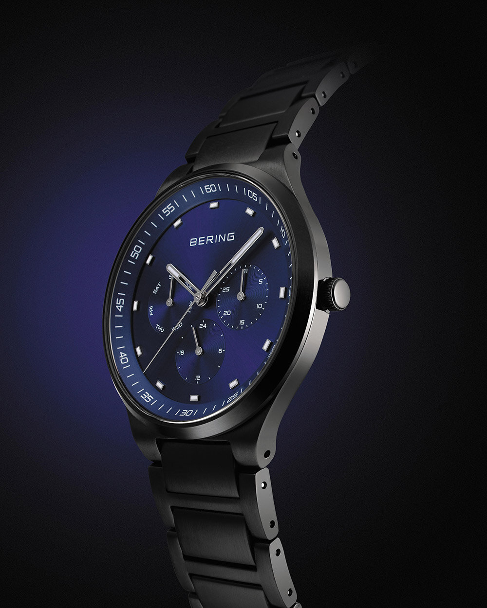 New Releases in Blue and Green from Bering's Signature Link Collection | BERING
