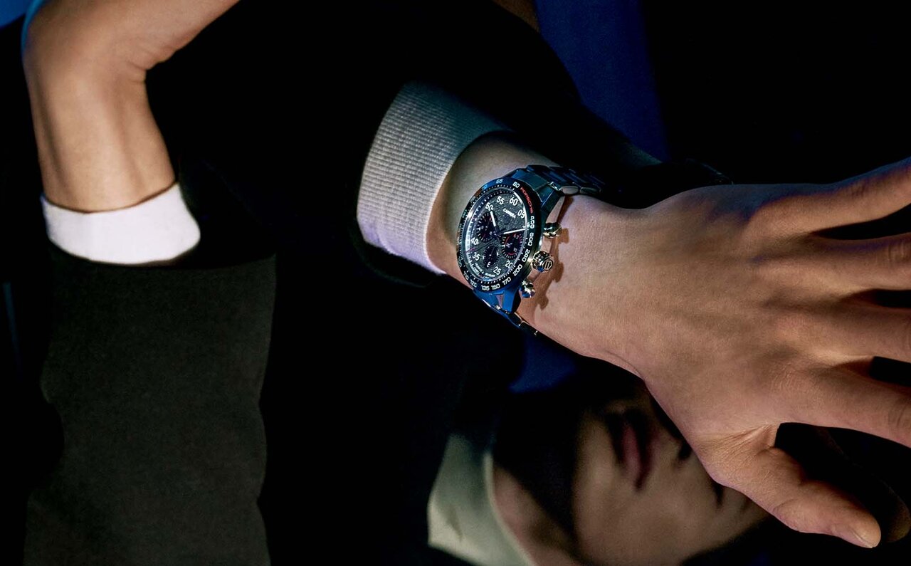 タグ・ホイヤーとポルシェのパートナーシップを記念する「TAG Heuer Café @ The Momentum by Porsche」が誕生｜TAG Heuer