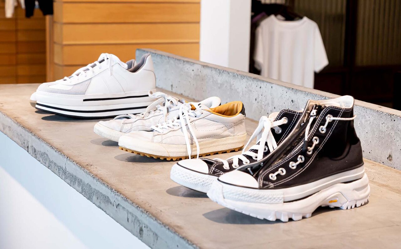 BEAMS Opens First Fashion Item Repair Shop "BEAMS Kobo" in Harajuku | BEAMS