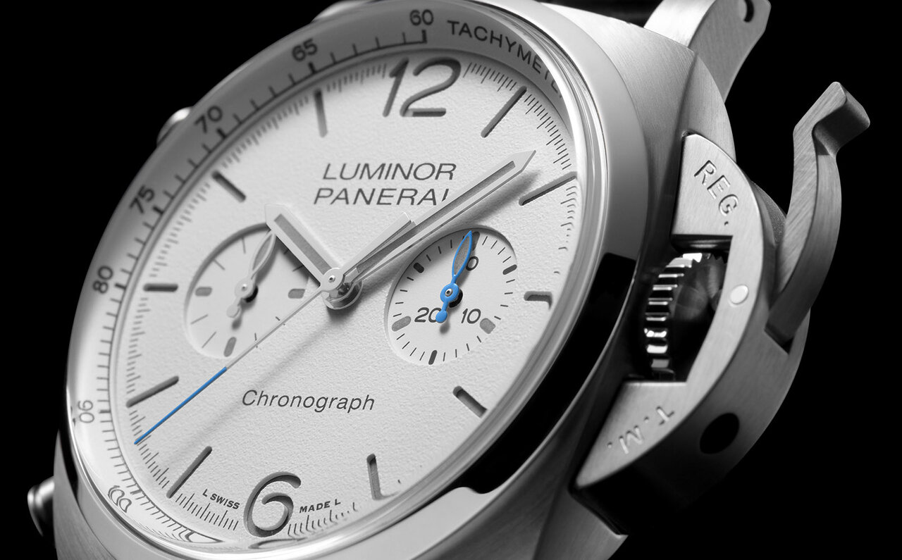 Watches & Wonders 2021 New Release: Three Luminor Chrono Models Signal Panerai's Renewed Focus on Chronographs | PANERAI