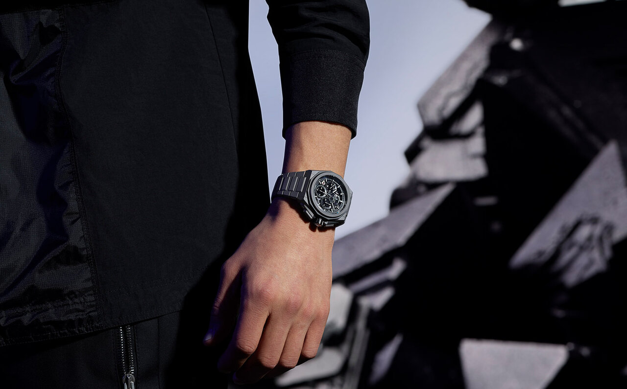 Watches & Wonders 2021新作。究極の精度と堅牢性を新たに実現した「デファイ エクストリーム」｜ZENITH