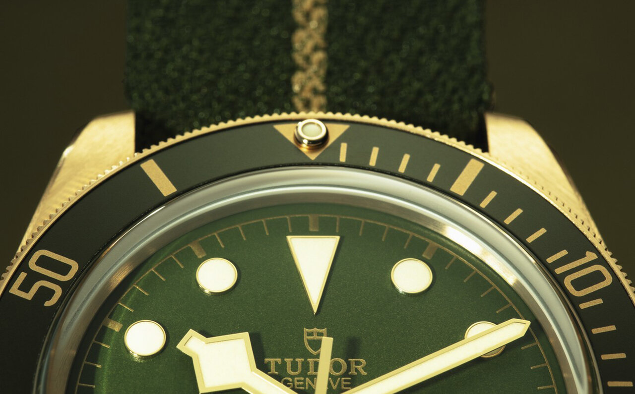 Waches & Wonders 2021新作。「ブラックベイ フィフティ‐エイト 18K」｜TUDOR