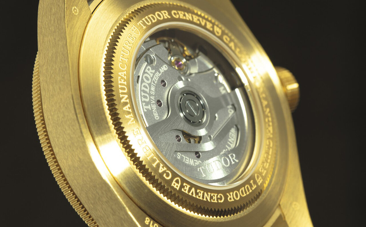 Waches & Wonders 2021新作。「ブラックベイ フィフティ‐エイト 18K」｜TUDOR