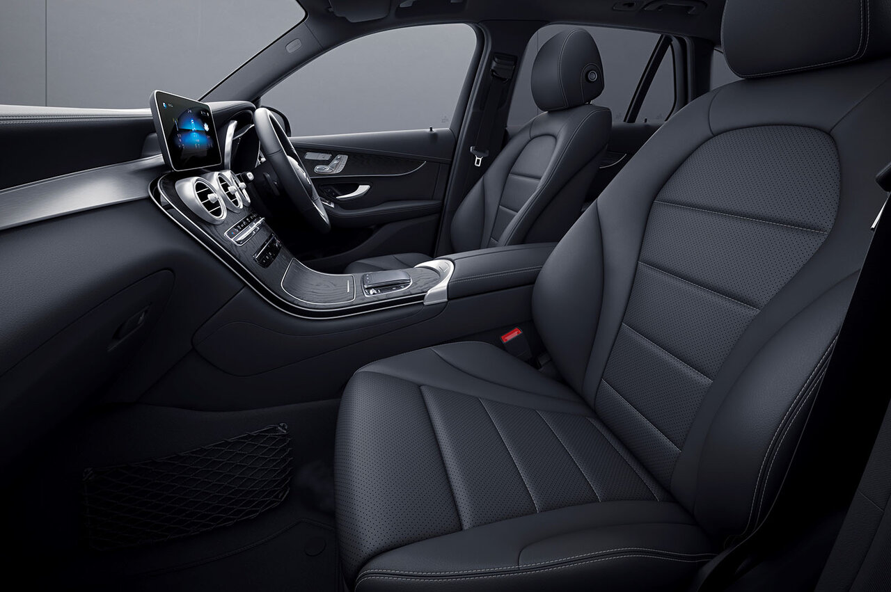 Special Edition Models with Sporty Exteriors for GLC and GLC Coupe Arrive | Mercedes-Benz