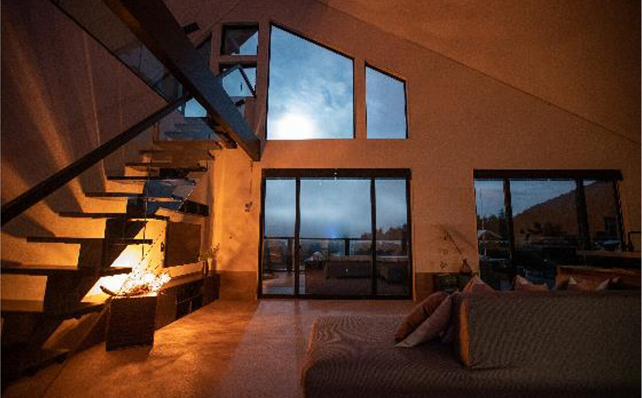 Villa Resort "Oreno Bessou Asama Sorayama-bo" with Views of Mt. Asama Grand Opens! | TRAVEL