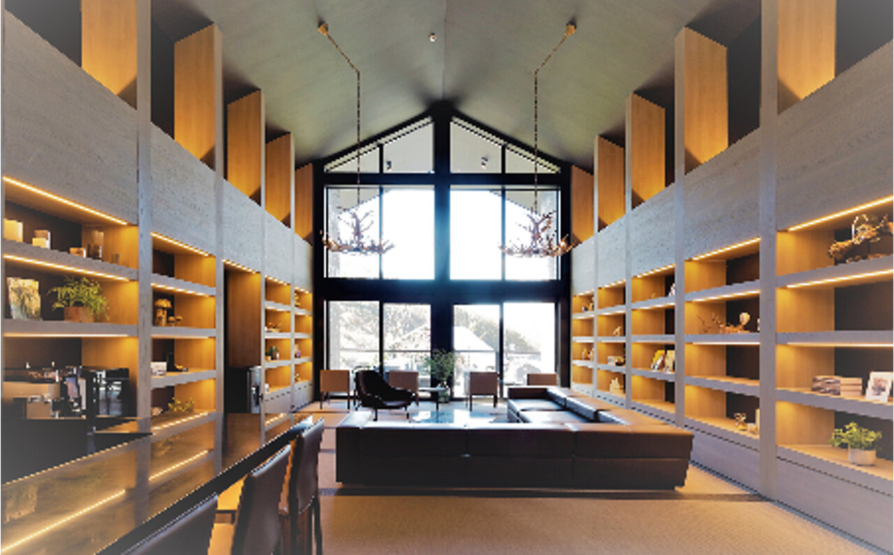Villa Resort "Oreno Bessou Asama Sorayama-bo" with Views of Mt. Asama Grand Opens! | TRAVEL