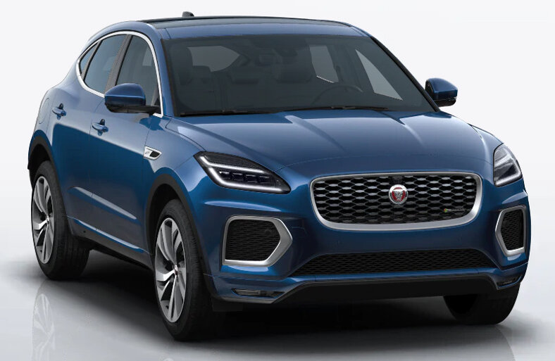 Jaguar's First PHEV, the E-PACE PHEV, Makes its Japanese Debut | Jaguar