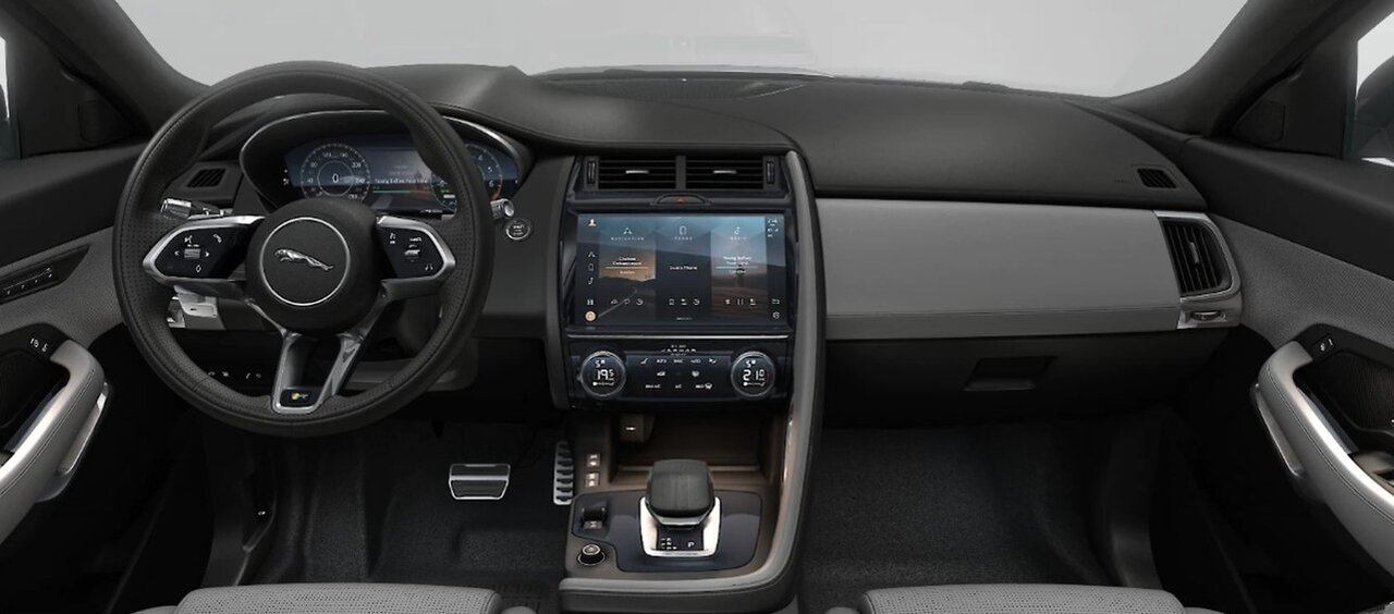 Jaguar's First PHEV, the E-PACE PHEV, Makes its Japanese Debut | Jaguar