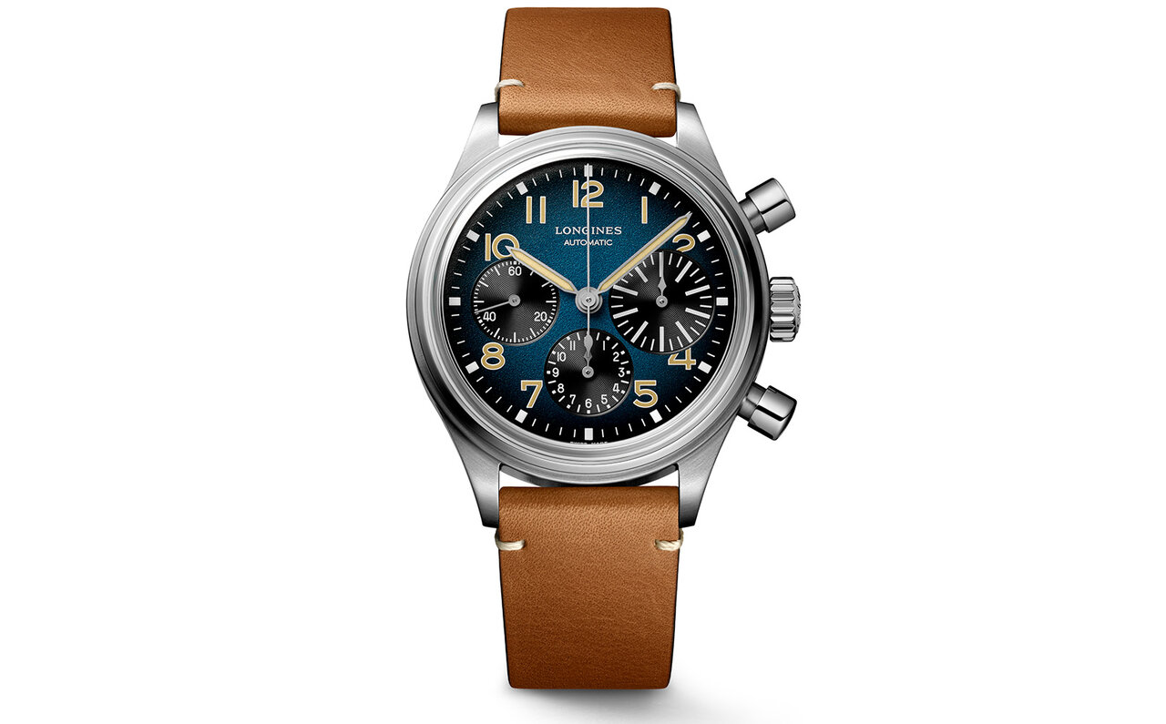 New "Longines Avigation BigEye" Pays Homage to the World of Aviation | LONGINES