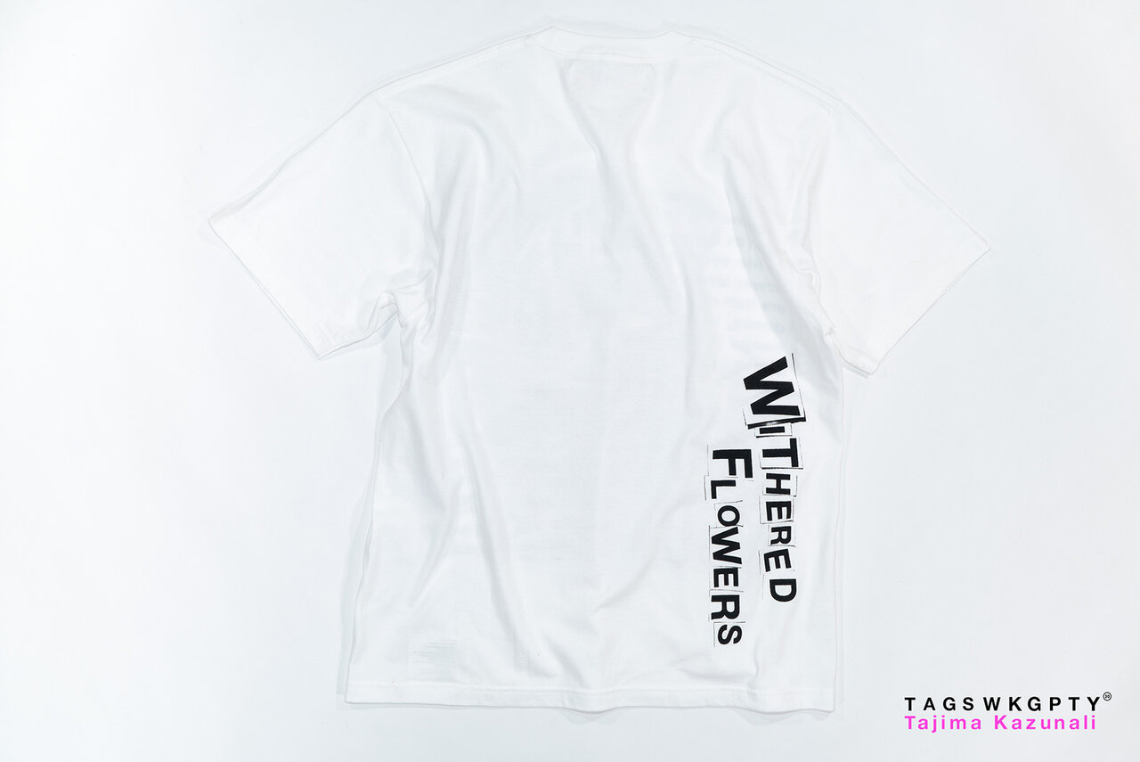 Collaboration Collection Featuring Prints of Photographer Kazunari Tajima's Work | TAGS WKGPTY PRODUCTIONS