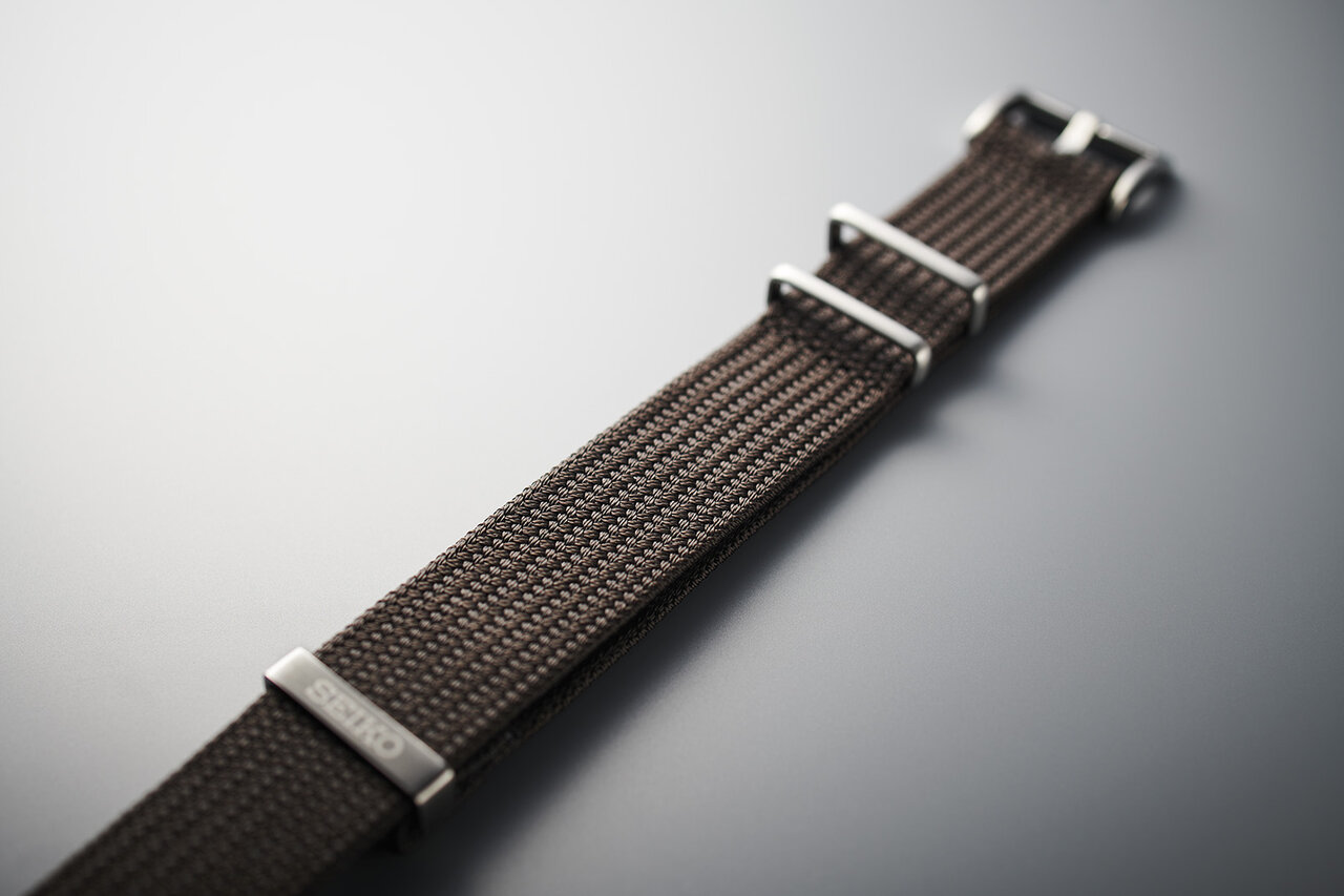 Two New Seiko Divers Models Debut with First-Ever Fabric Straps | SEIKO
