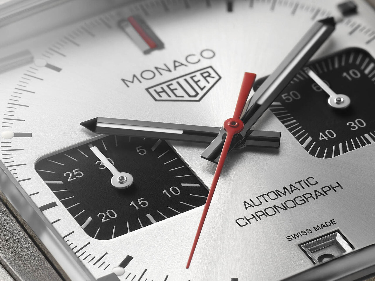 2021年新作「タグ・ホイヤー モナコ チタン キャリバー11 スペシャルエディション」｜TAG HEUER