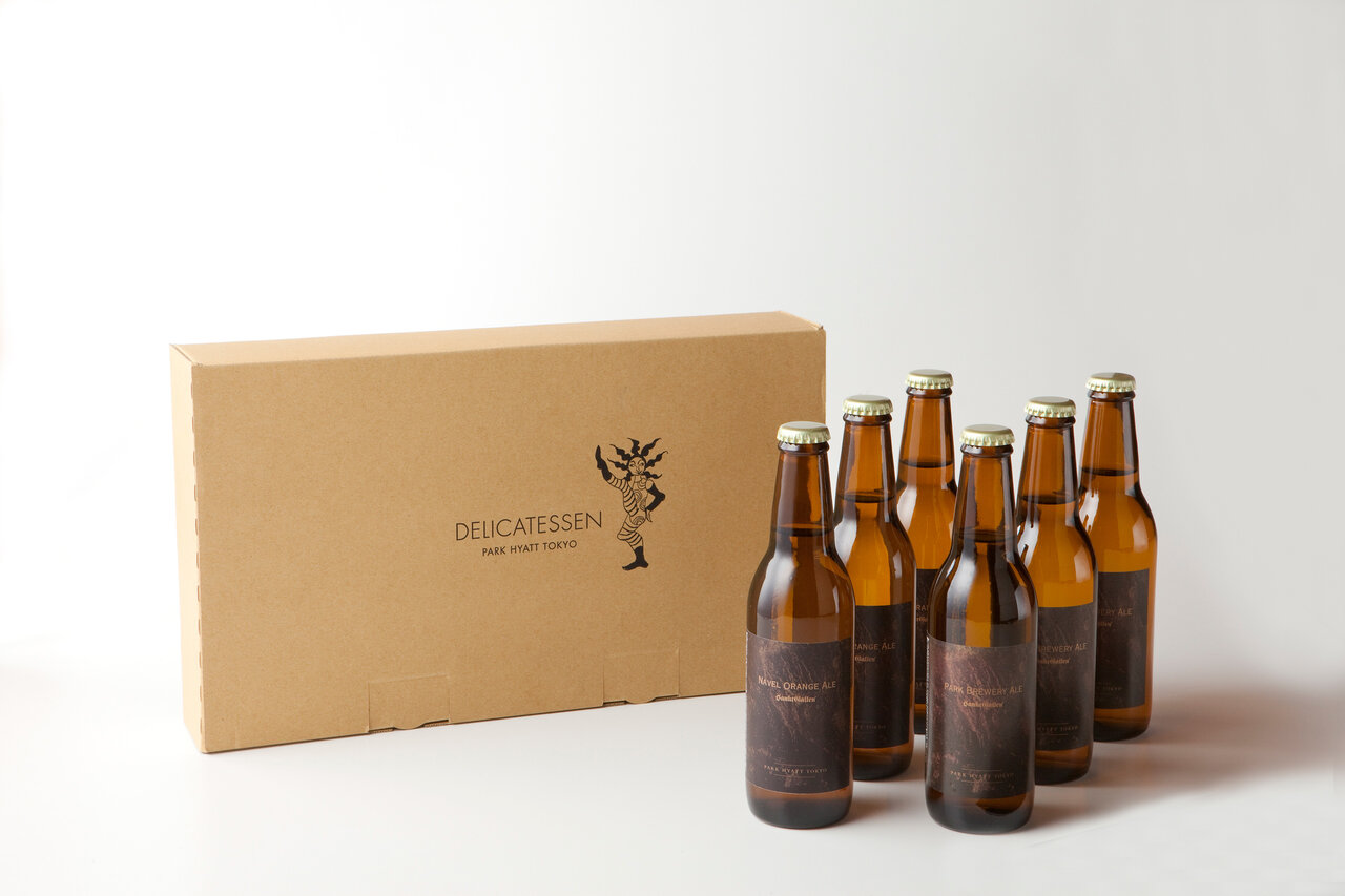 For loved ones. And for yourself. A gift set that evokes summer | PARK HYATT TOKYO