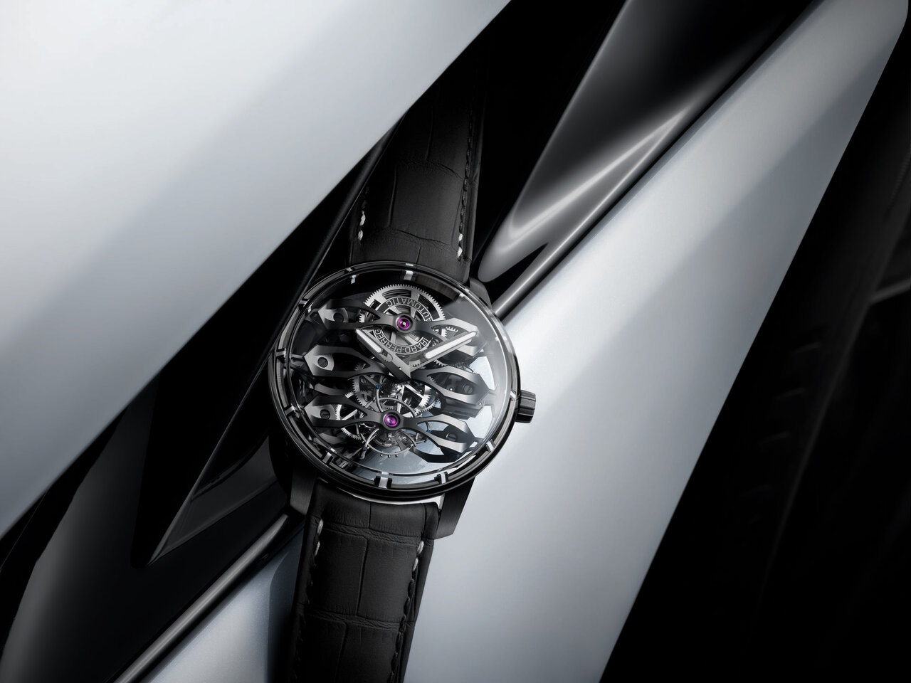 Limited to 18 Pieces! New Release from Aston Martin x Girard-Perregaux | GIRARD-PERREGAUX