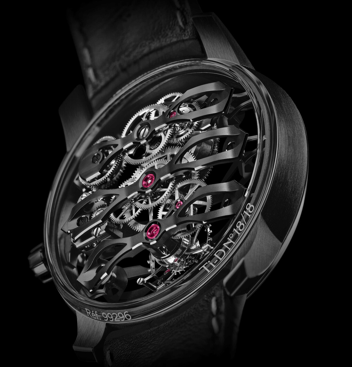 Limited to 18 Pieces! New Release from Aston Martin x Girard-Perregaux | GIRARD-PERREGAUX