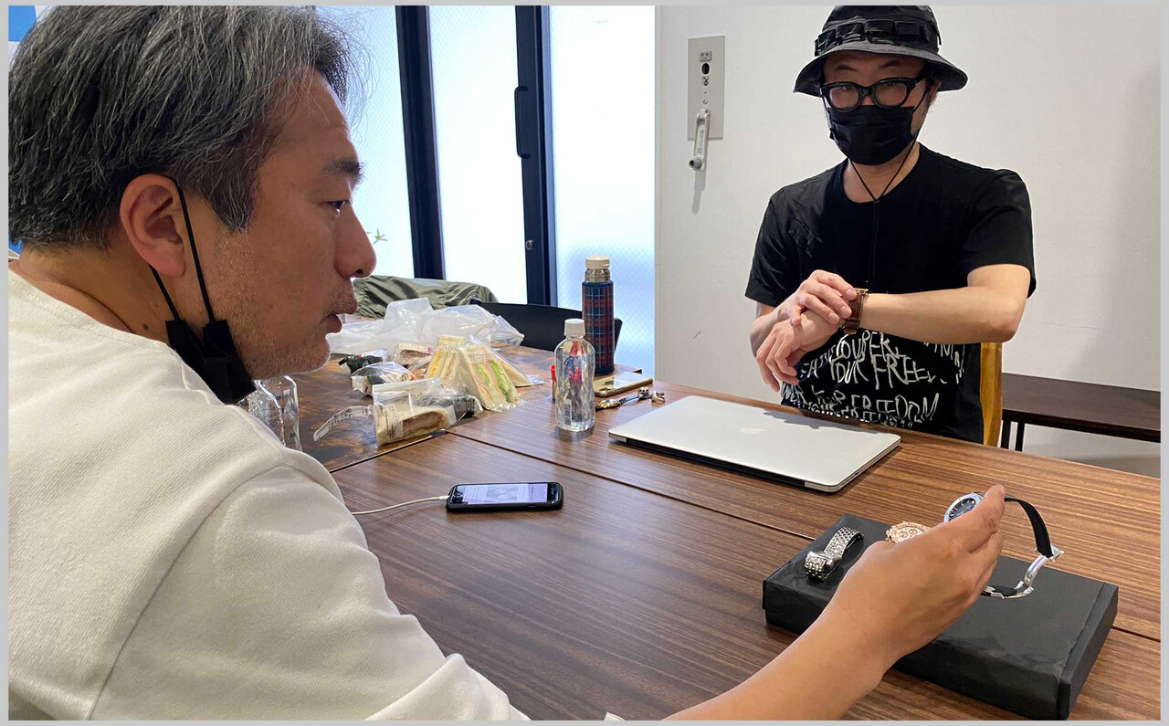 着けて話そう、時計会議。第3回　ボーイズサイズ編｜FEATURE