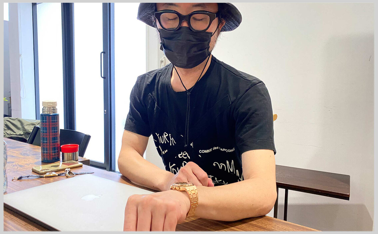 着けて話そう、時計会議。第3回　ボーイズサイズ編｜FEATURE