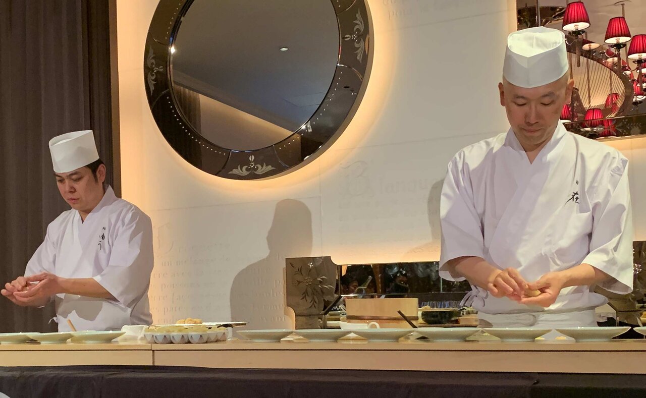 あの伝説のダイニングイベント「鮨シャンNIGHT」が、2021年7月4日（日）に東京・渋谷で開催決定！｜EAT
