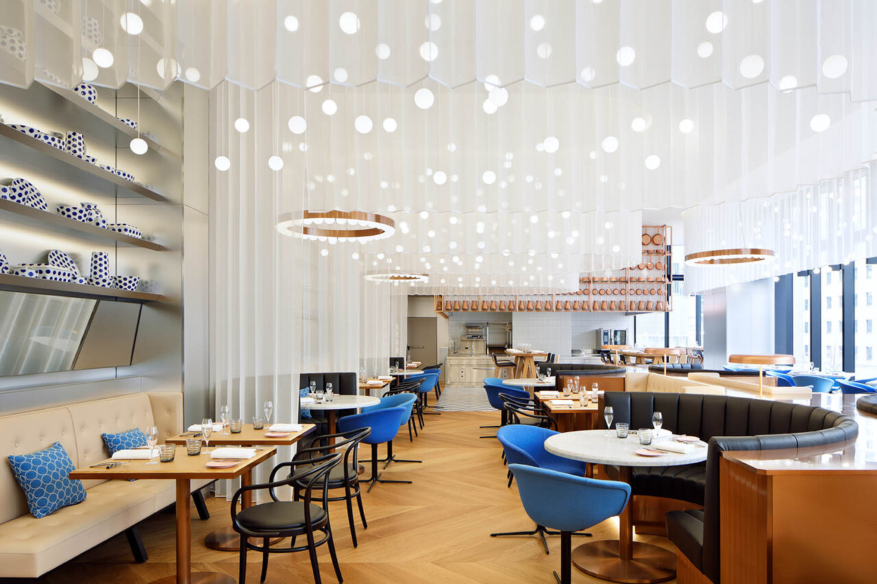 A Glamorous Take on Osaka's Culinary Scene: Discover the Restaurants at W Osaka That Will Delight Food Connoisseurs | EAT