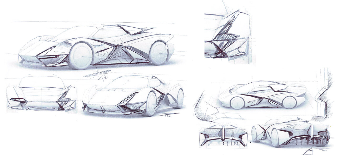0-320 km/h in under 10 seconds—The all-solid-state battery hyper EV “Fulminea” is here | Estrema