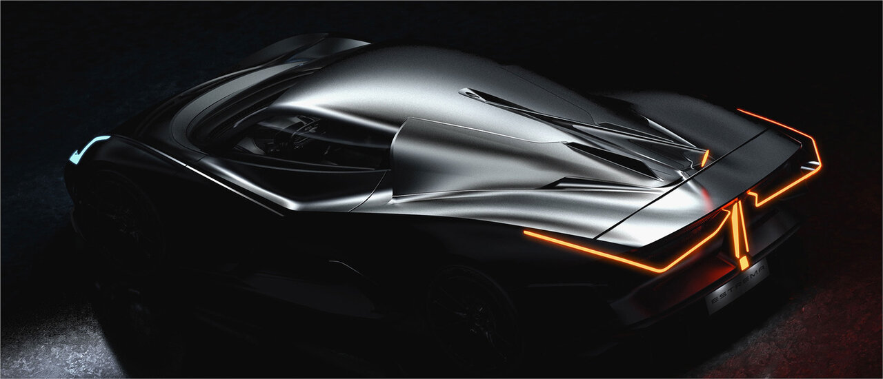 0-320 km/h in under 10 seconds—The all-solid-state battery hyper EV “Fulminea” is here | Estrema