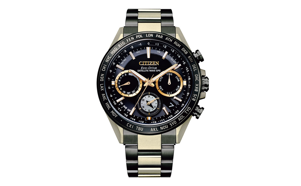 Expressing the moon's soft light and darkness. A collaboration model with "HAKUTO-R" arrives from Attesa | CITIZEN