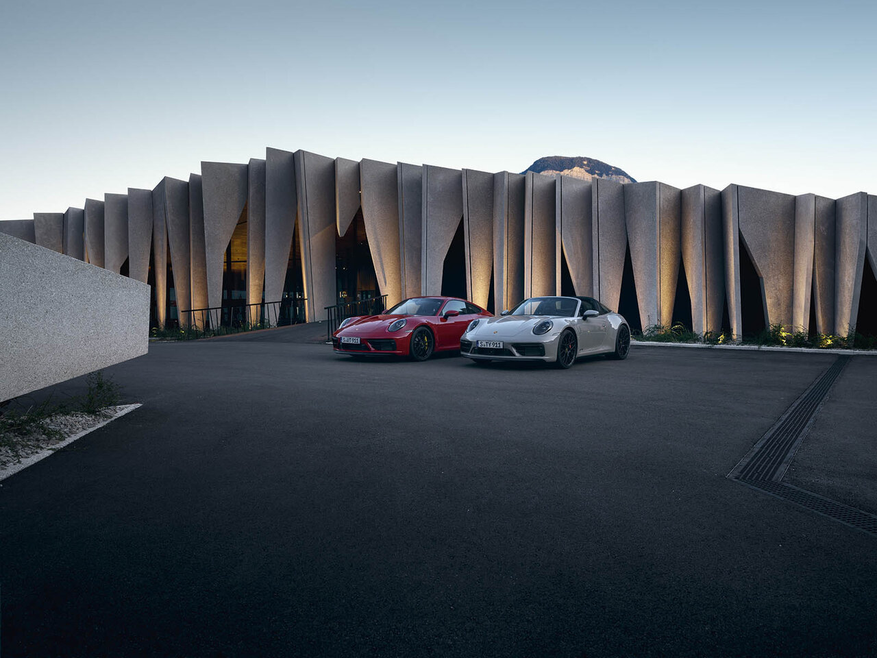 Five GTS models added to the Porsche 911 range | Porsche