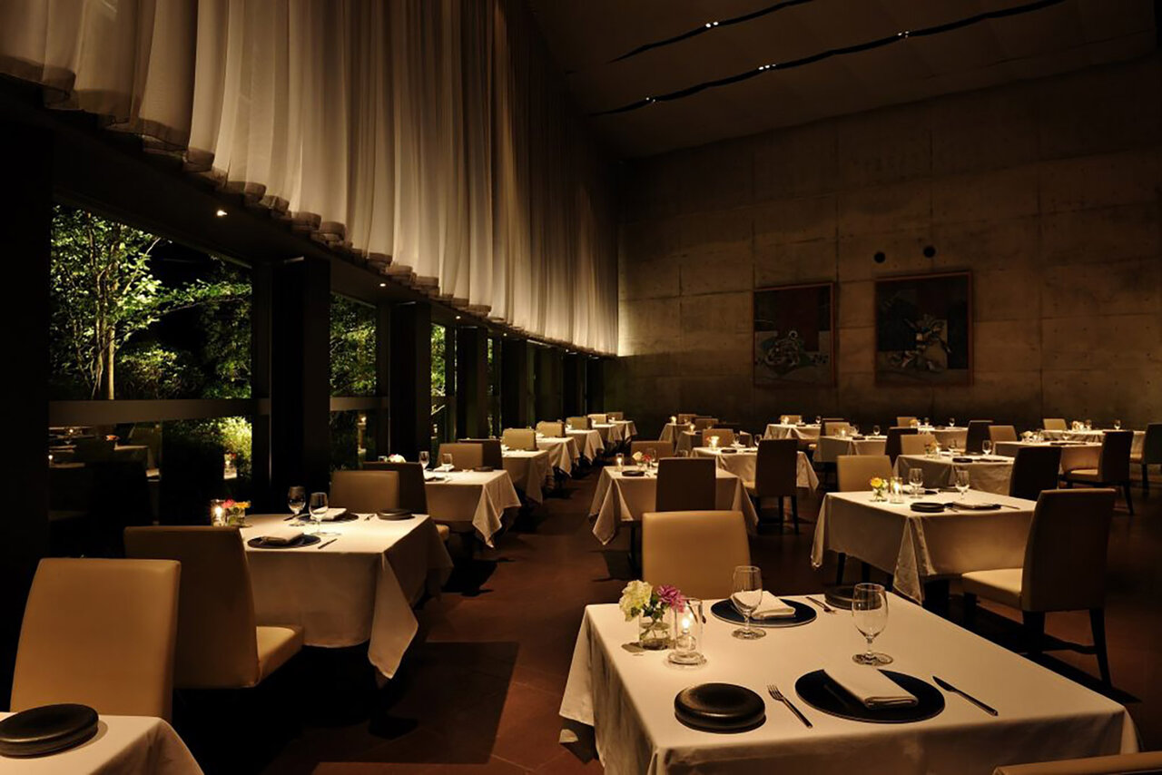 Domaine Mie Ikeno Millésime Offered Exclusively to Guests | TRAVEL