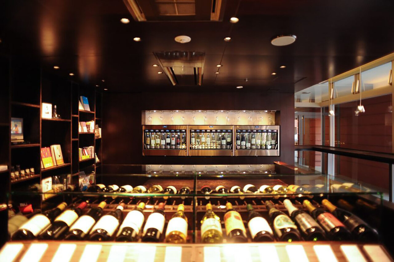 Domaine Mie Ikeno Millésime Offered Exclusively to Guests | TRAVEL
