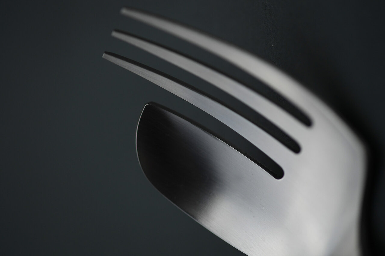Cutlery developed exclusively for grains like pasta and risotto | PROOF OF GUILD
