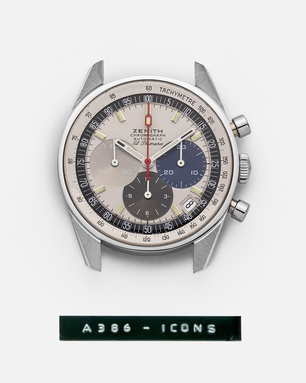 The Long-Awaited Successor to the A386 Has Finally Arrived! Introducing the "Chronomaster Original" in Five Variations | ZENITH