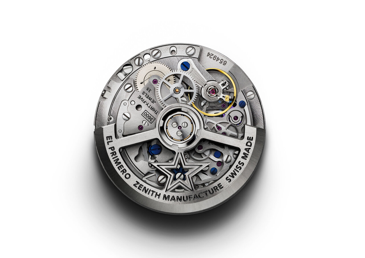 The Long-Awaited Successor to the A386 Has Finally Arrived! Introducing the "Chronomaster Original" in Five Variations | ZENITH