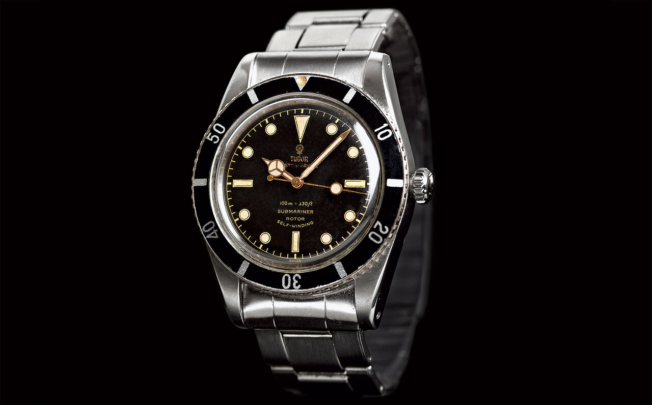 CHAPTER 2　エポックモデルから紐解く、初期チューダーダイバーズの歴史｜TUDOR