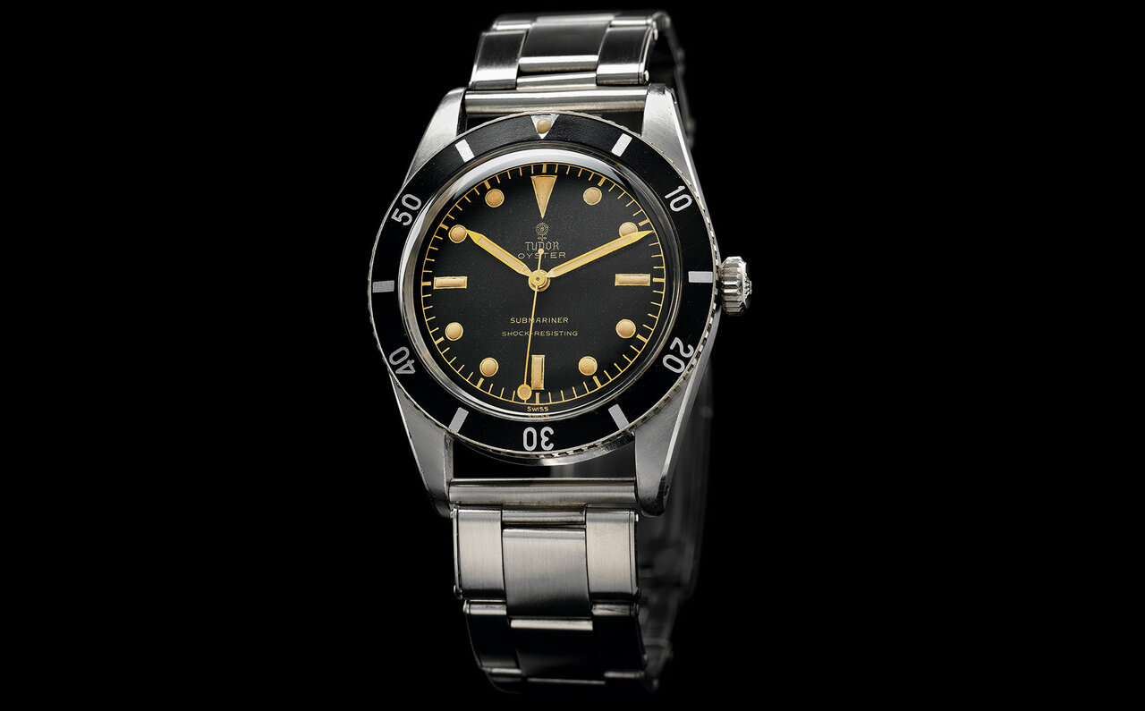 CHAPTER 2　エポックモデルから紐解く、初期チューダーダイバーズの歴史｜TUDOR