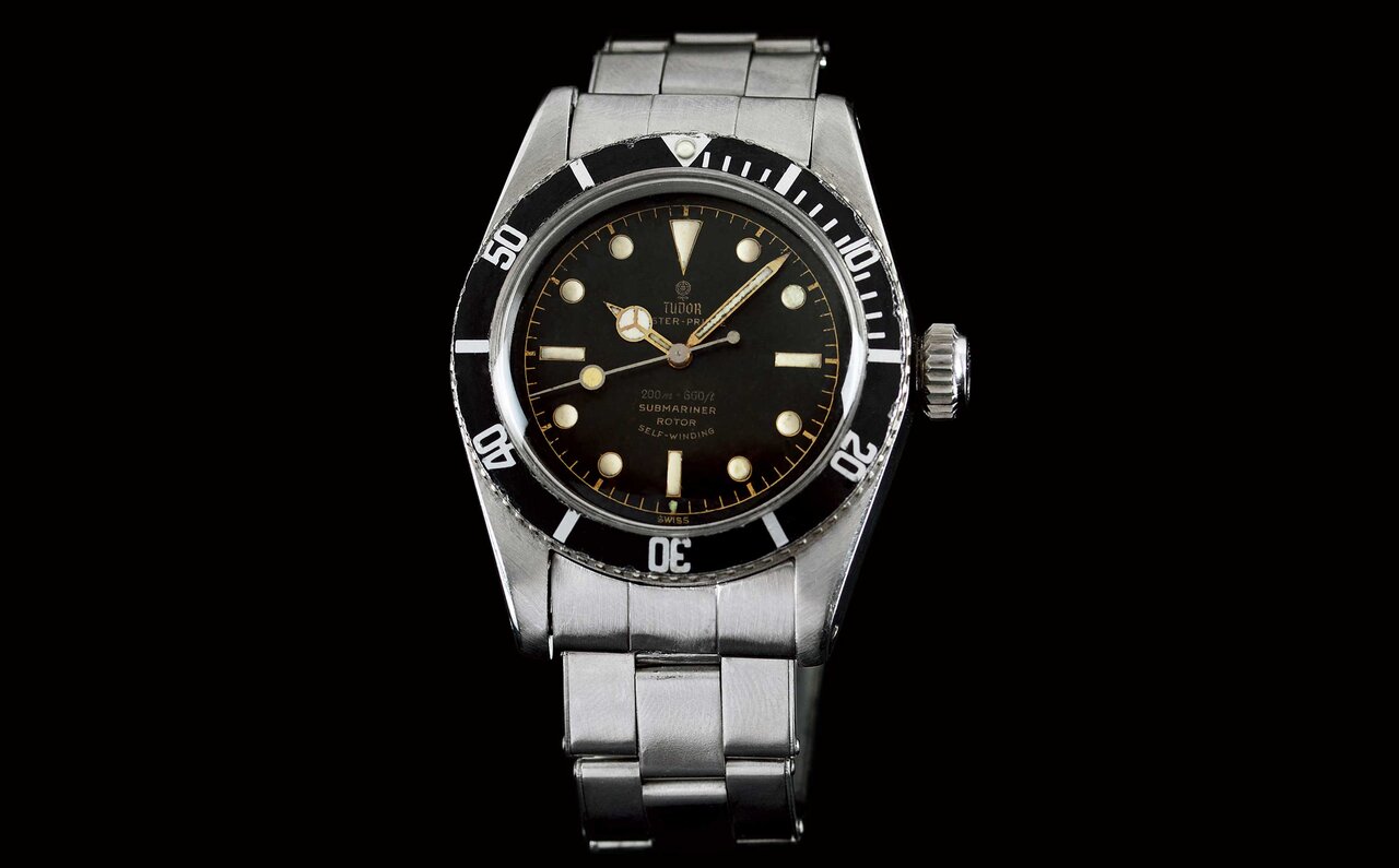 CHAPTER 2　エポックモデルから紐解く、初期チューダーダイバーズの歴史｜TUDOR