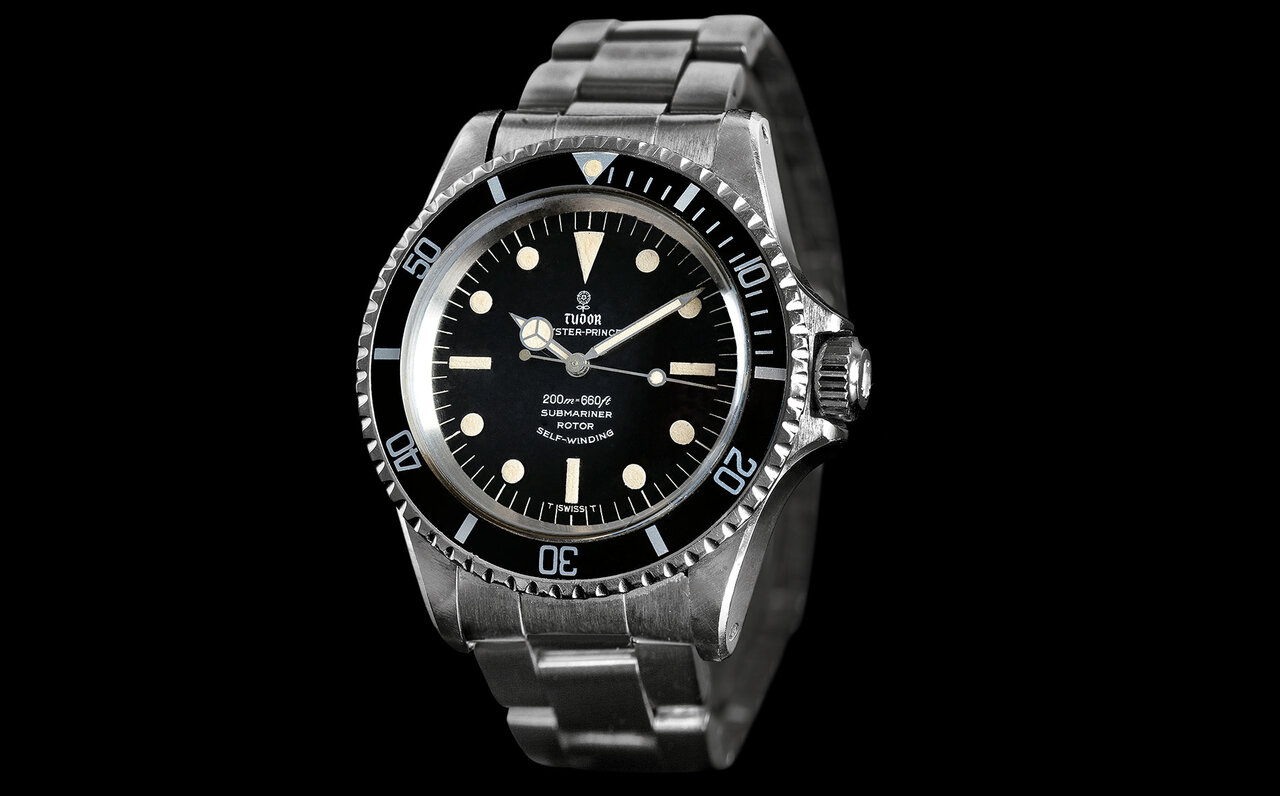 CHAPTER 2　エポックモデルから紐解く、初期チューダーダイバーズの歴史｜TUDOR