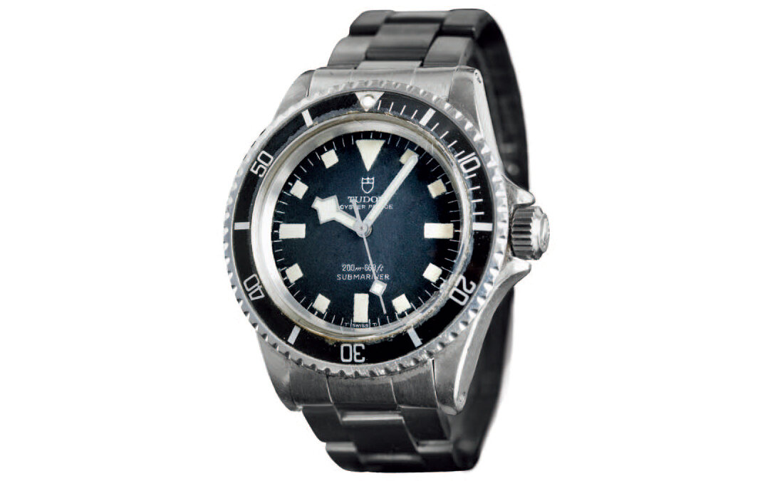 CHAPTER 2　エポックモデルから紐解く、初期チューダーダイバーズの歴史｜TUDOR