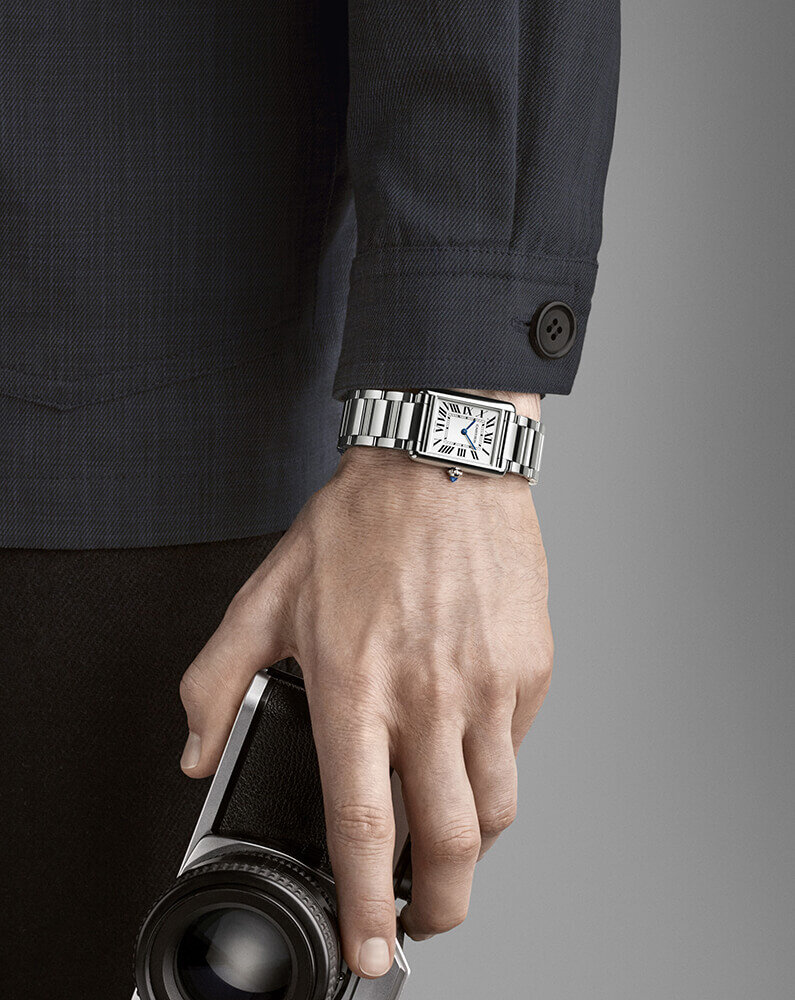 Watches & Wonders 2021 New Release: The "Tank Must," reflecting the Maison's heritage and sophistication | CARTIER