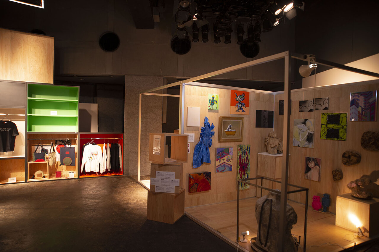 “BE AT STUDIO HARAJUKU” suddenly appeared at Laforet Harajuku. A new hub for culture has arrived! | FASHION