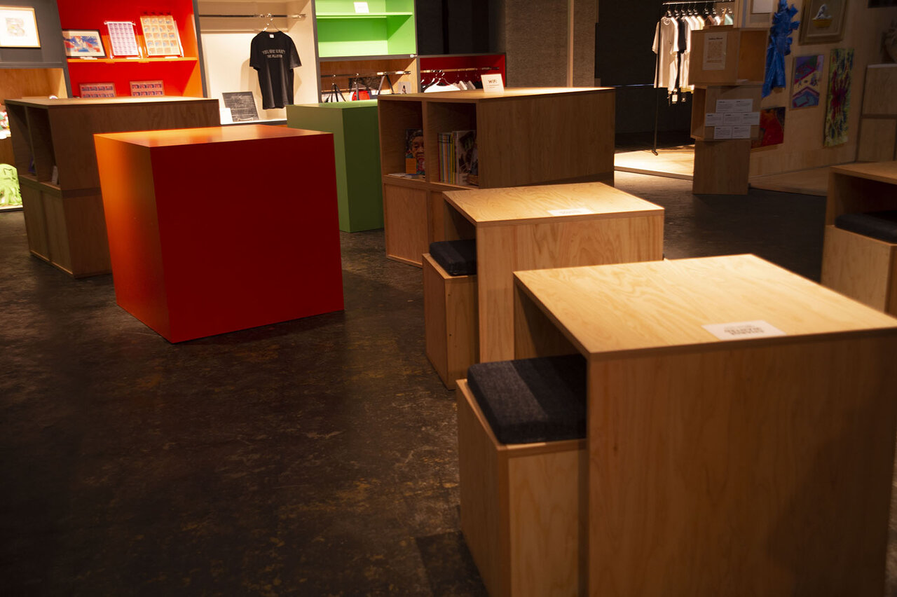 “BE AT STUDIO HARAJUKU” suddenly appeared at Laforet Harajuku. A new hub for culture has arrived! | FASHION