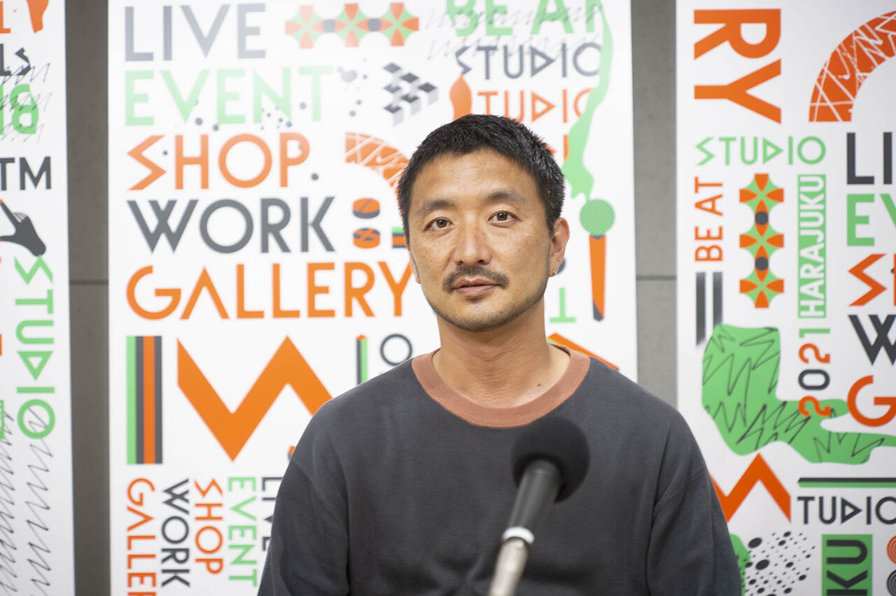 “BE AT STUDIO HARAJUKU” suddenly appeared at Laforet Harajuku. A new hub for culture has arrived! | FASHION