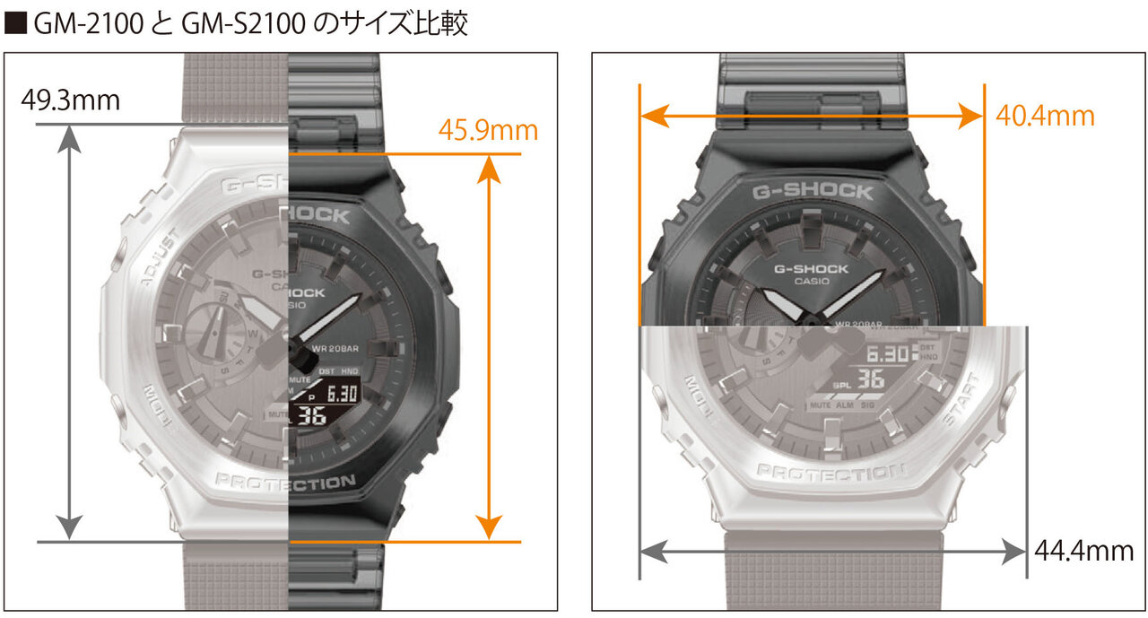 The Latest G-SHOCK "Casioak" Features an Octagonal Metal Bezel | G-SHOCK