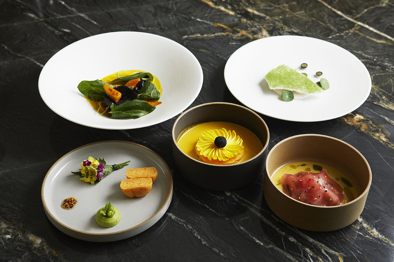 A New Course for Mind, Body, and Planet: "Vegan Table" | EAT
