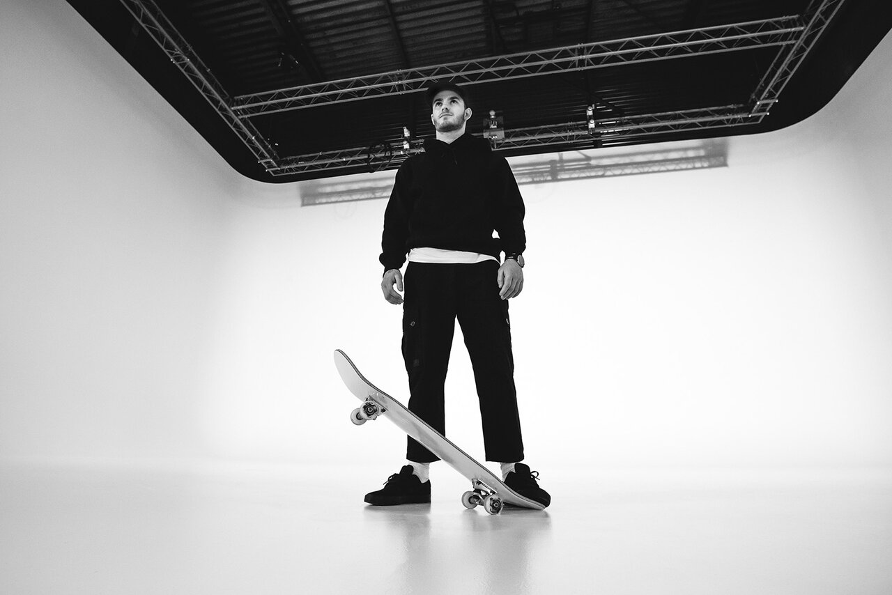 Baume Special Edition Upcycled from Skateboards | BAUME & MERCIER