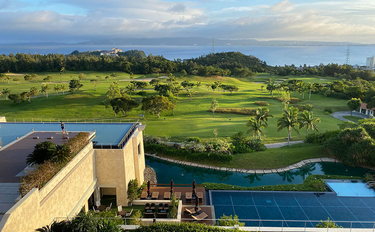 New Club Lounge! How does The Ritz-Carlton, Okinawa measure up? | TRAVEL