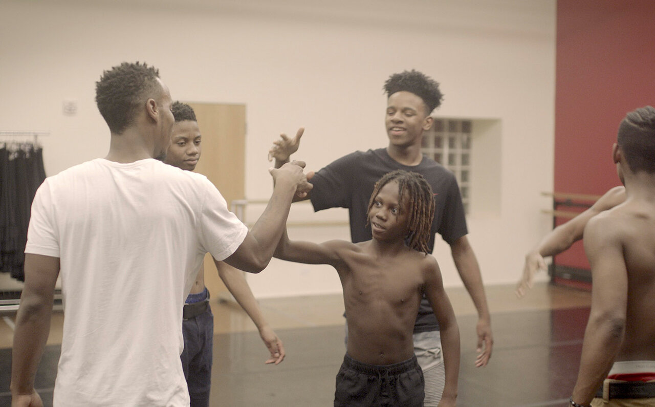 "Lil Buck: Rise of a Swan" Released. Interview with Lil Buck | MOVIE