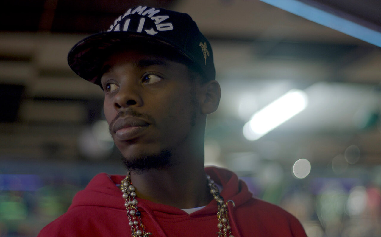 "Lil Buck: Rise of a Swan" Released. Interview with Lil Buck | MOVIE