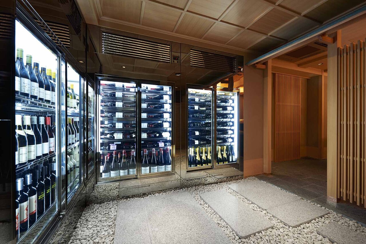 世界最高峰の腕時計・宝飾品を扱うYOSHIDA が、「鮨 東京 よし田」をオープン｜YOSHIDA