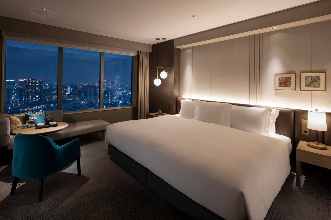 インルームでBar気分を味わう宿泊プラン｜THE STRINGS BY INTERCONTINENTAL TOKYO